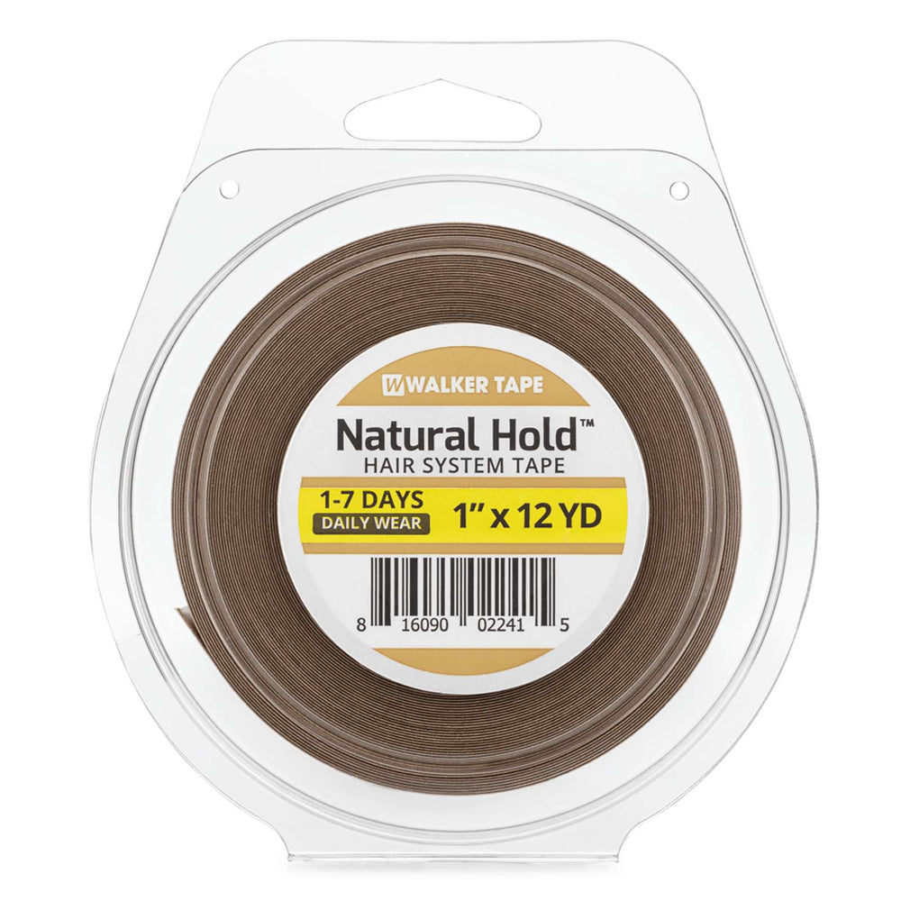 Walker Natural Hold Tape Roll – Changing Images LLC